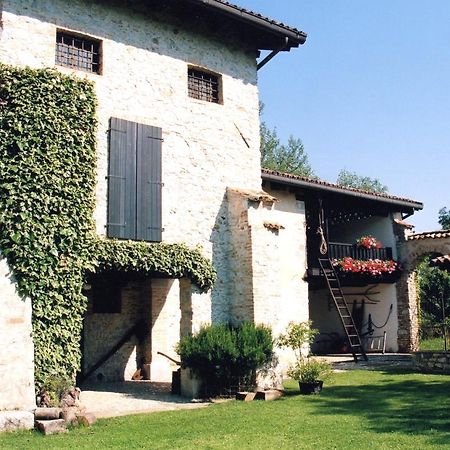 B&B Casa Medievale Del Mugnaio Strassoldo Экстерьер фото
