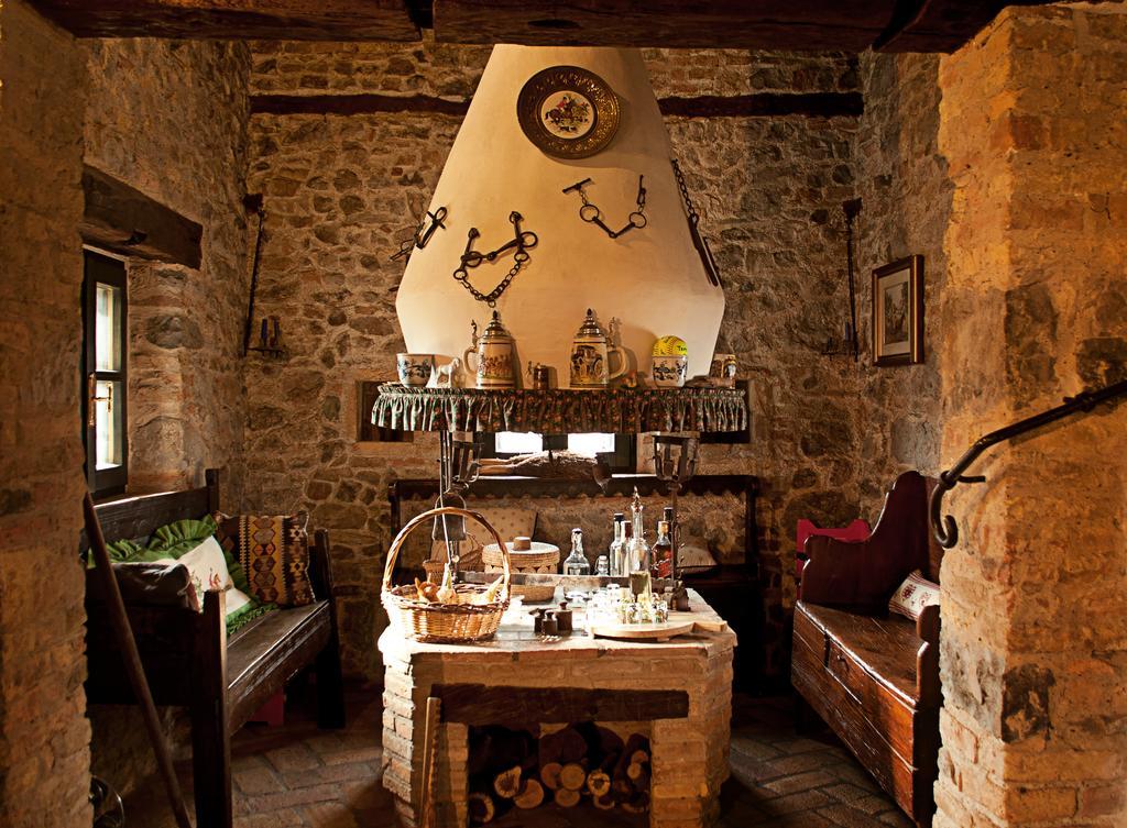 B&B Casa Medievale Del Mugnaio Strassoldo Экстерьер фото