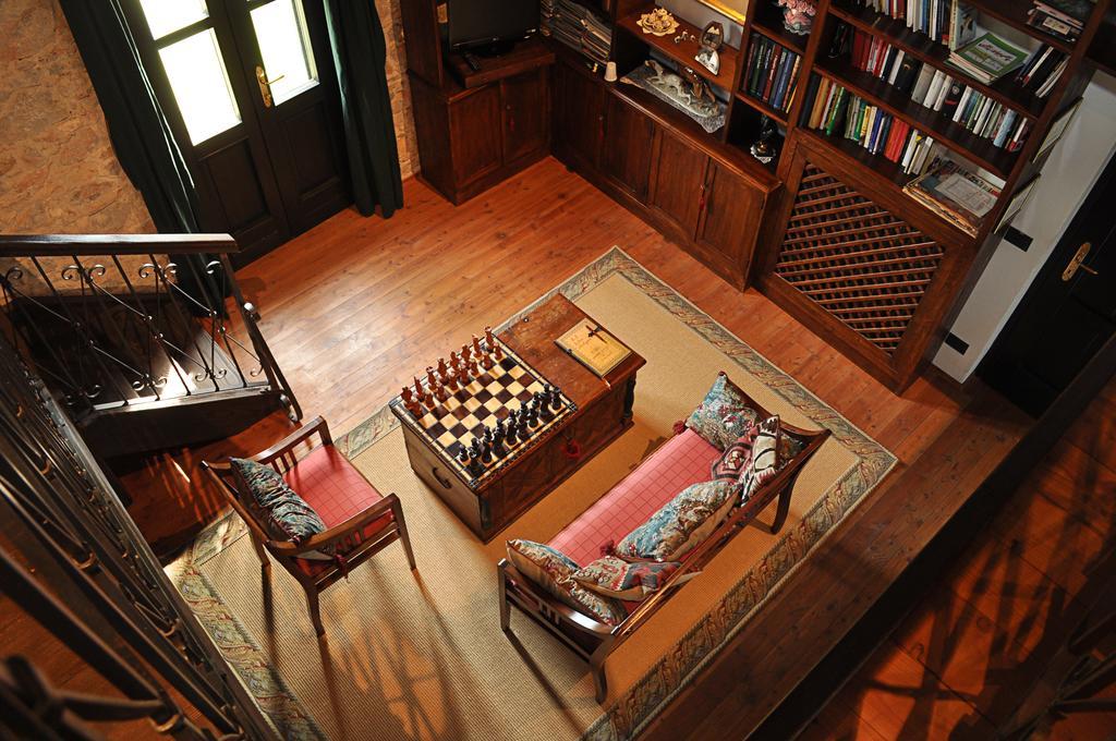B&B Casa Medievale Del Mugnaio Strassoldo Номер фото