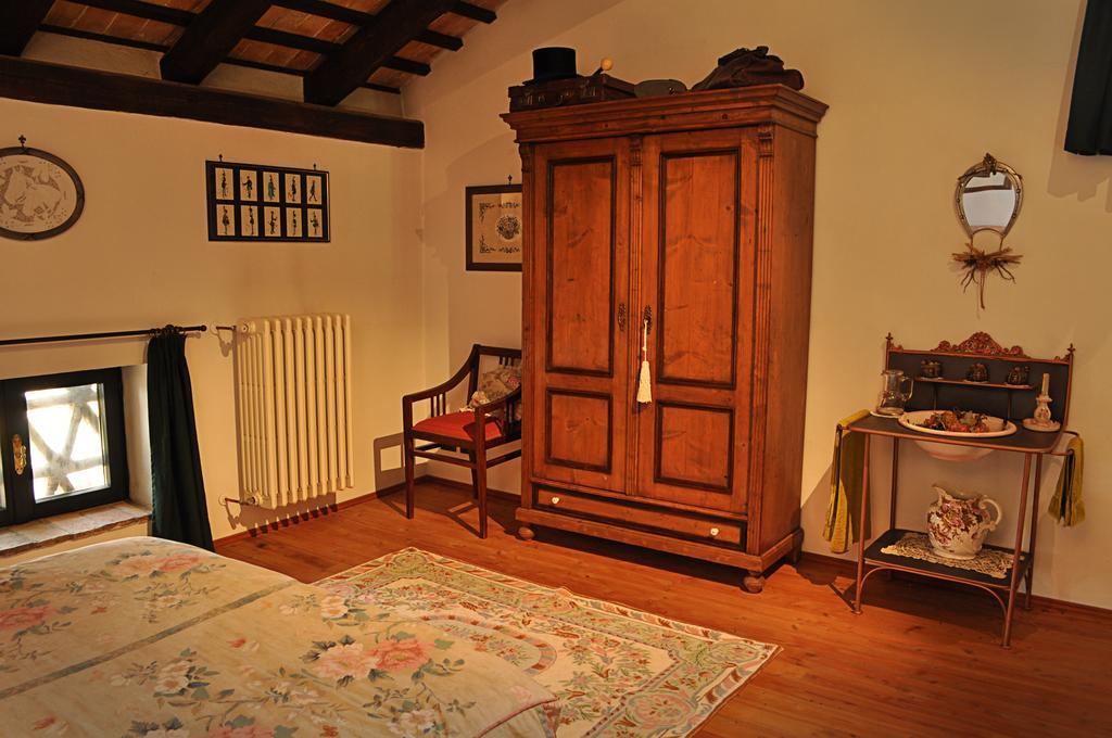 B&B Casa Medievale Del Mugnaio Strassoldo Номер фото
