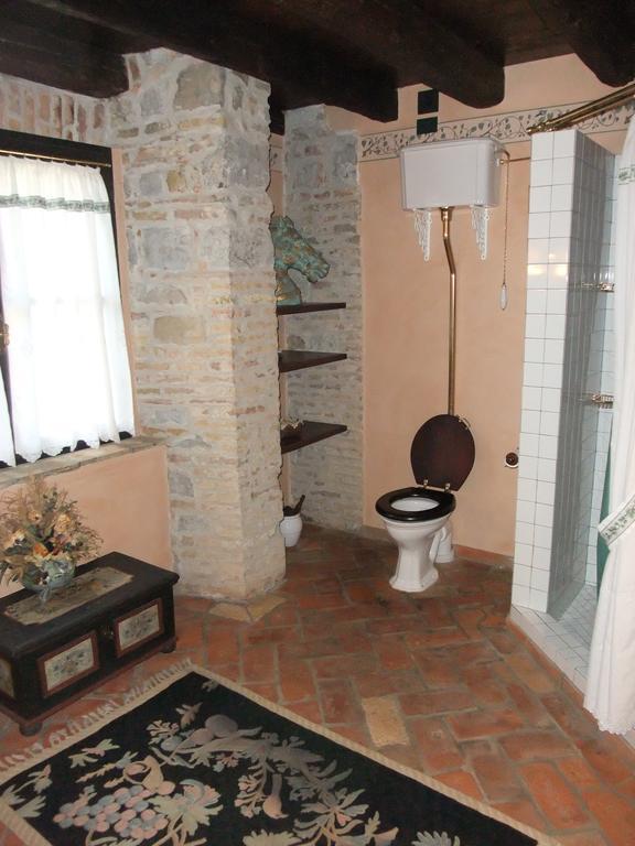 B&B Casa Medievale Del Mugnaio Strassoldo Экстерьер фото