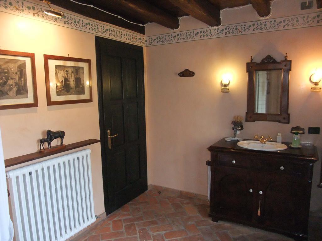 B&B Casa Medievale Del Mugnaio Strassoldo Экстерьер фото